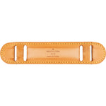 Louis Vuitton Vachetta Leather Keepall Shoulder Strap Pad Schulterstück - vintageandkickz