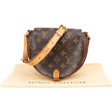 Louis Vuitton Monogram Canvas Tambourine Crossbody Bag