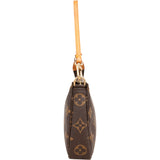 Louis Vuitton Monogram Canvas Pochette Accessoires Handbag