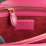 Bvlgari Calfskin Serpenti Forever Shoulder Bag