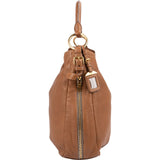 Prada Vitello Daino Hobo Handbag