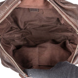 Chloé Brown Leather Paddington Handbag