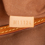 Louis Vuitton Monogram Canvas Palermo GM Shoulder Bag