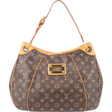 Louis Vuitton Monogram Canvas Galliera PM Shoulder Bag