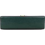 Gucci Grained Leather Zumi GG Small Crossbody Bag