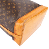 Louis Vuitton Monogram Canvas Sac Noé Grande Shoulder Bag