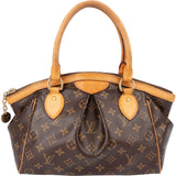 Louis Vuitton Monogram Canvas Tivoli PM Handbag