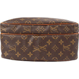 Louis Vuitton Monogram Canvas Reporter Nile Crossbody Bag