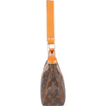 Louis Vuitton Monogram Canvas Marelle Shoulder Bag - vintageandkickz