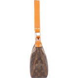 Louis Vuitton Monogram Canvas Marelle Shoulder Bag - vintageandkickz