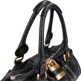 Chloé Leather Paddington Handbag