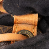 Louis Vuitton Monogram Canvas Sac Noé Petit Shoulder Bag