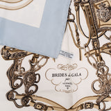 Hermès Brides de Gala Silk 40 Scarf Tuch