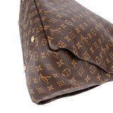 Louis Vuitton Monogram Canvas Artsy MM Shoulder Bag