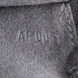 Louis Vuitton Noir Epi Leather Pochette Accessoires Handbag