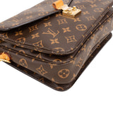 Louis Vuitton Monogram Canvas Pochette Métis Handbag