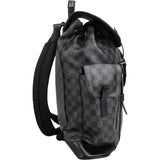 Louis Vuitton Monogram Damier Graphite Christopher Backpack