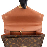 Louis Vuitton Monogram Canvas Monceau Handbag