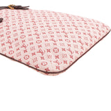 Louis Vuitton Monogram Mini Lin Francoise Handbag