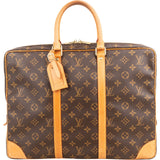 Louis Vuitton Monogram Canvas Porte-Documents Handbag