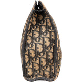 Christian Dior Trotter Monogram Clutch