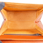 MCM Monogram Visetos Kelly Style Mini Handbag - vintageandkickz