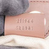Gucci Monogram GG Canvas Sukey Hobo Handbag