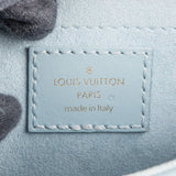 Louis Vuitton Quilted Calfskin New Wave Chain PM Crossbody Bag