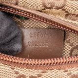 Gucci Monogram GG Crossbody Belt Bag