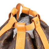 Louis Vuitton Monogram Canvas Randonnee PM Backpack Shoulder Bag