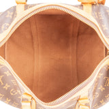 Louis Vuitton Monogram Canvas Sac Souple 35 Handbag