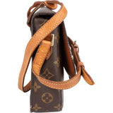Louis Vuitton Monogram Canvas Saint Cloud MM Crossbody Bag