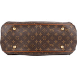 Louis Vuitton Monogram Canvas Griet Shoulder Bag