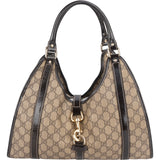 Gucci Monogram GG Jackie Shoulder Bag
