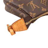 Louis Vuitton Monogram Canvas Pochette Accessoires Handbag