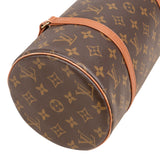 Louis Vuitton Monogram Canvas Papillon 30 Set Handbag