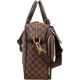 Louis Vuitton Monogram Damier Ebene Canvas Icare Business Hadbag