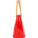 Louis Vuitton Monogram Vernis Houston Shoulder Bag