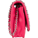 Chanel Quilted Lambskin Wallet On Chain Crossbody Bag