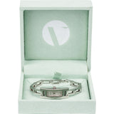 Gucci Silver Tone 3900L Woman Watch
