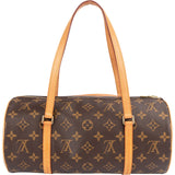 Louis Vuitton Monogram Canvas Papillon 30 Set Handbag