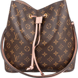 Louis Vuitton Monogram Canvas NéoNoé MM Crossbody Bag