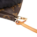 Louis Vuitton Monogram Canvas Pochette Accessoires Handbag