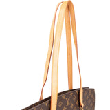 Louis Vuitton Monogram Canvas Babylone Shoulder Bag