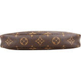 Louis Vuitton Monogram Canvas Pochette Accessoires Handbag