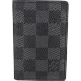 Louis Vuitton Monogram Damier Graphite Cardholder