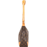 Louis Vuitton Monogram Canvas Boulogne Shoulder Bag