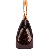 Louis Vuitton Monogram Vernis Brea GM Handbag