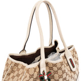 Gucci Monogram GG Canvas Princy Shoulder Bag