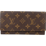 Louis Vuitton Monogram Checkbook Agenda Cover